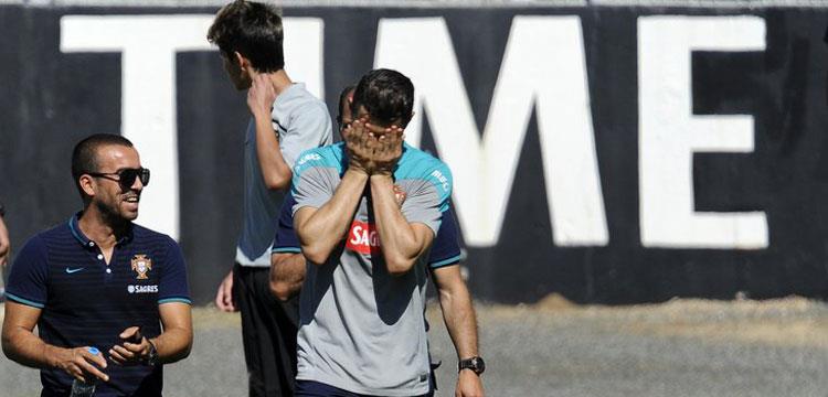 رونالدو، البرتغال